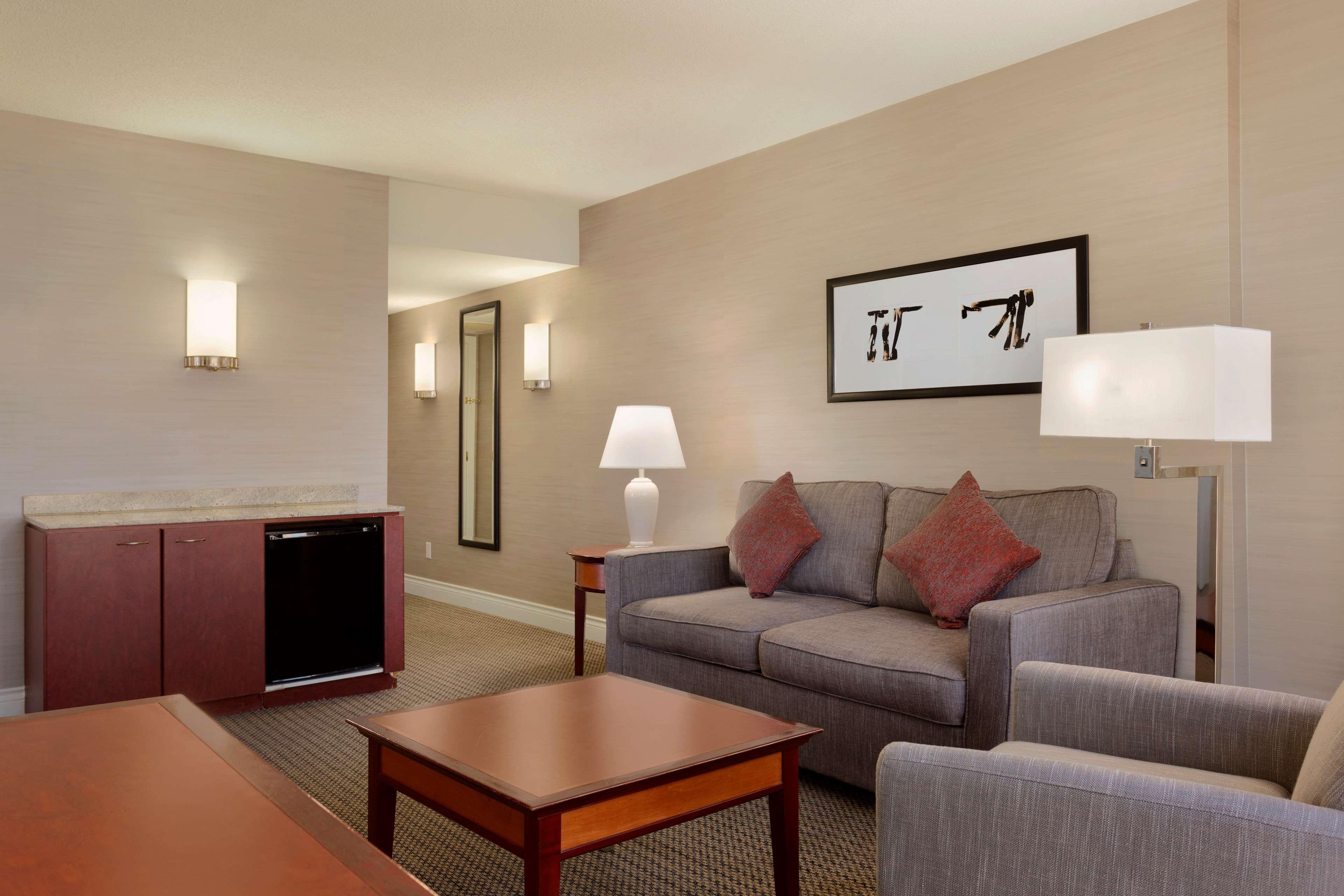 Hilton Vancouver Airport Richmond Exterior foto