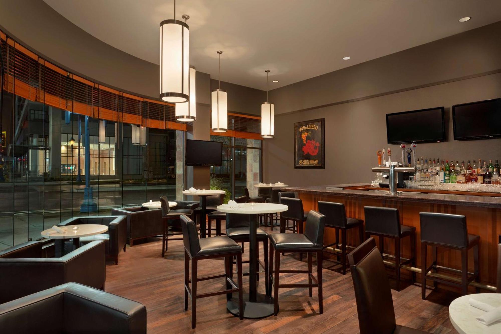 Hilton Vancouver Airport Richmond Exterior foto